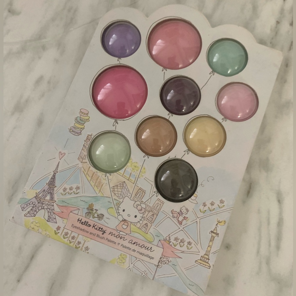 Hello Kitty Palette